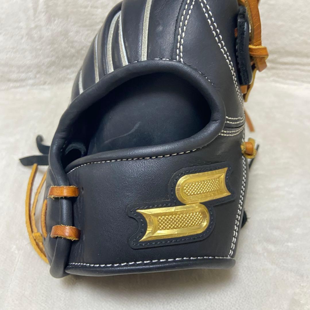 SSK アドヴァンスド　プロエッジ　軟式　グローブ　外野手