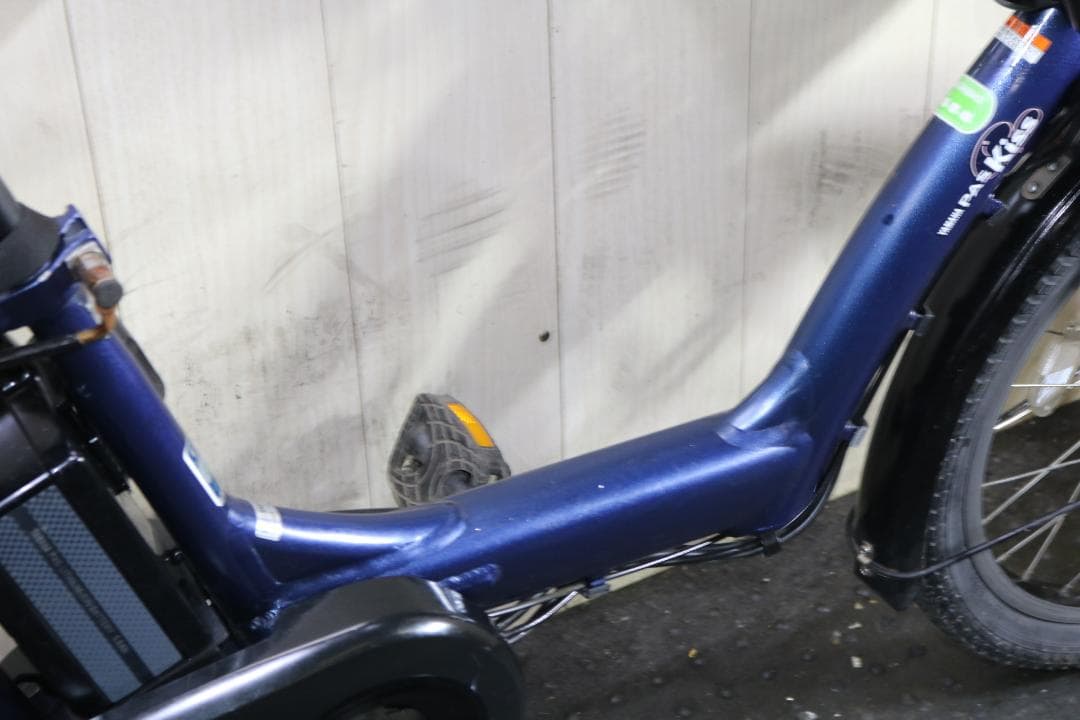 ヤマハPAS Kiss mini X863-2014 20インチ8.7AH 3段
