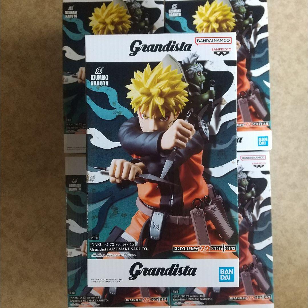 ワンピース NARUTO -ナルト- フィギュア