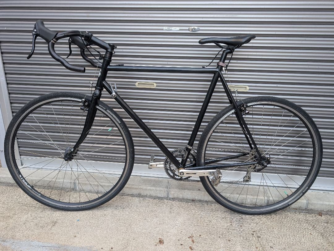 SURLY crosscheck Wレバー仕様 58サイズ サーリー