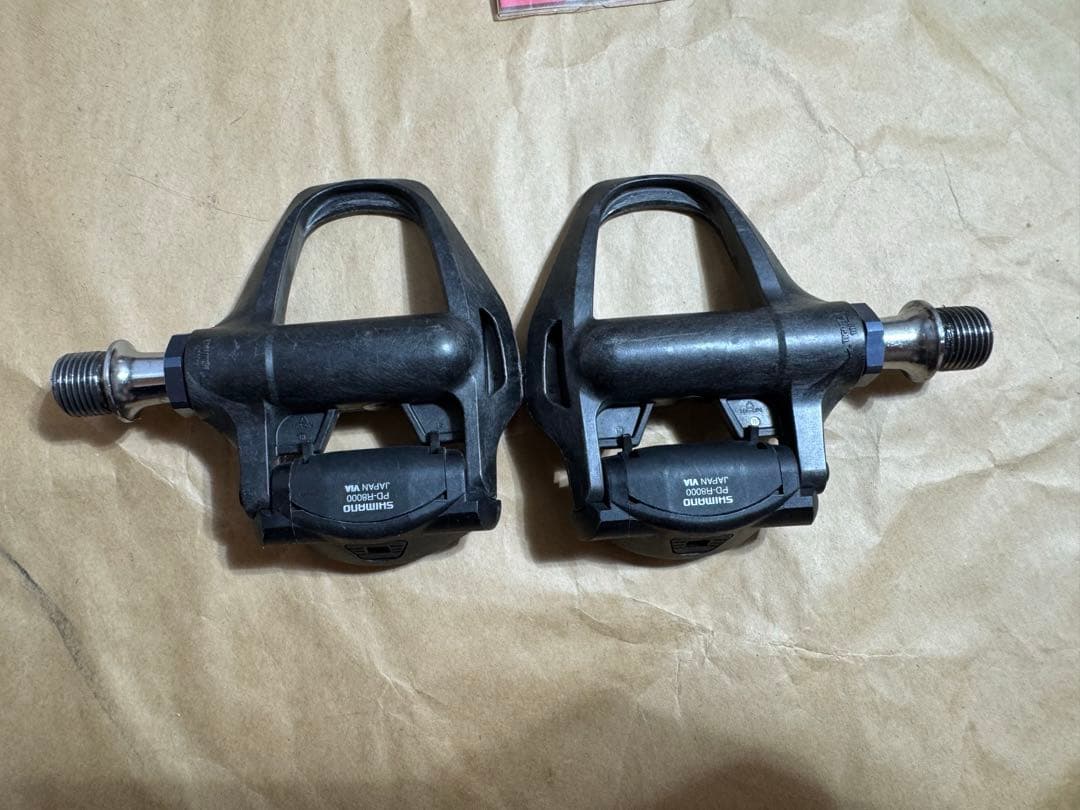 SHIMANO ULTRGRA SPD-SLペダル