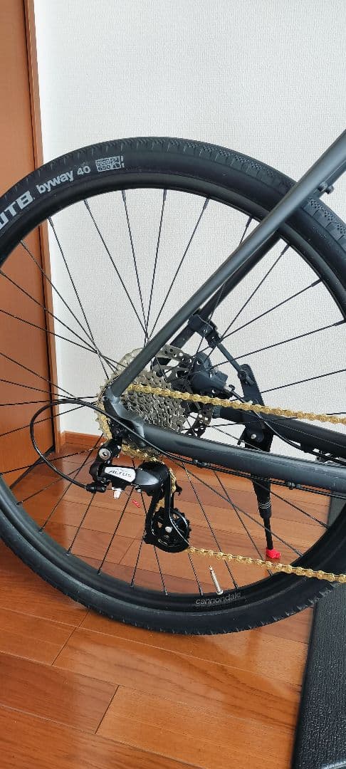 ★配送無料★レフティBAD BOY 3 Cannondale★