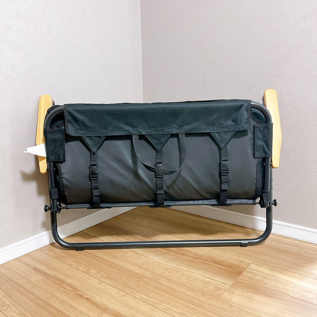 数回のみ使用【極美品】DOD GOOD RACK SOFA グッドラックソファ