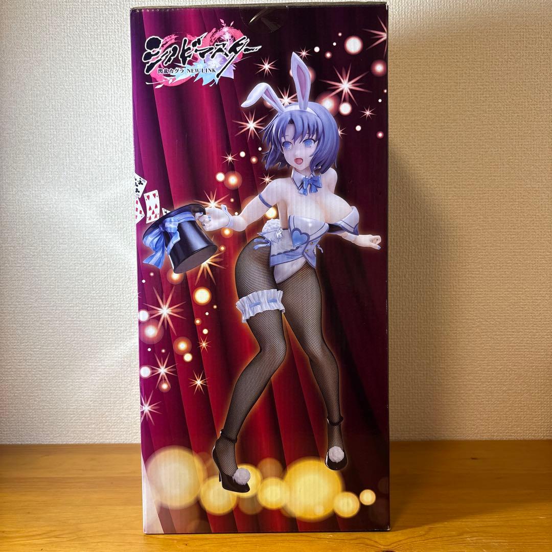 雪泉 バニーVer. 1/4スケール PVC製 塗装済み完成品フィギュア