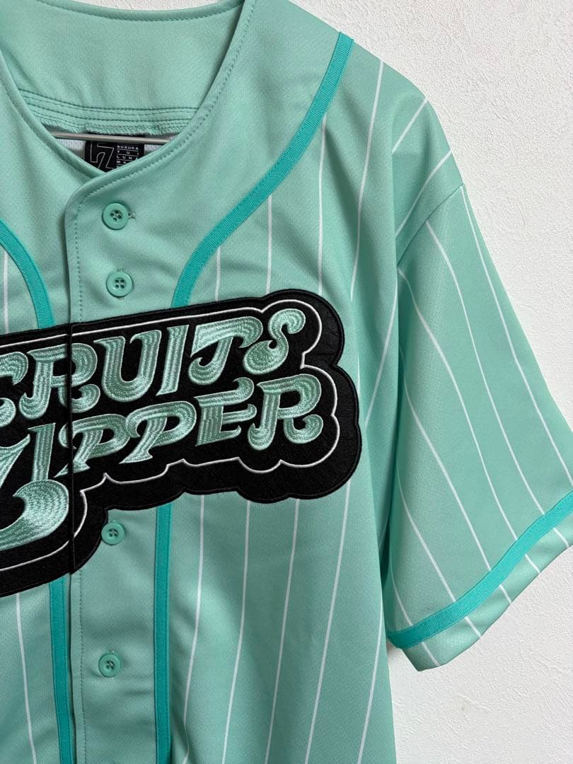 FRUITS ZIPPER 櫻井優衣