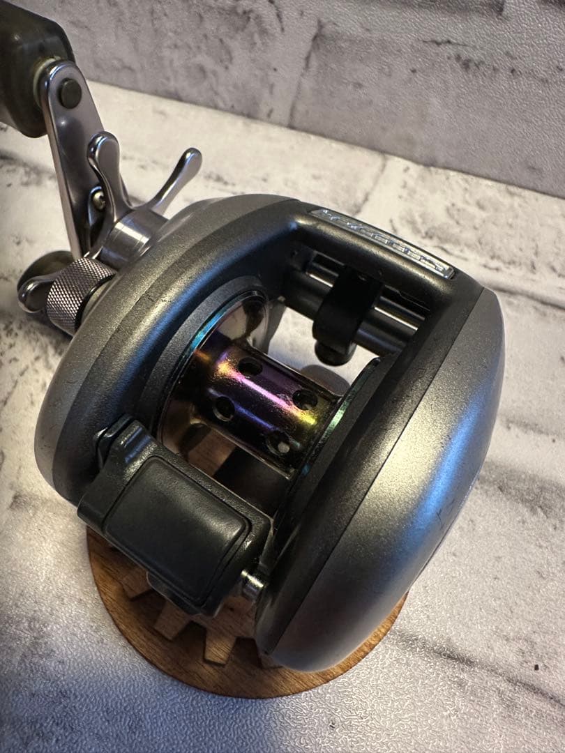 Shimano Scorpion メタニウムXT /替えスプール付き