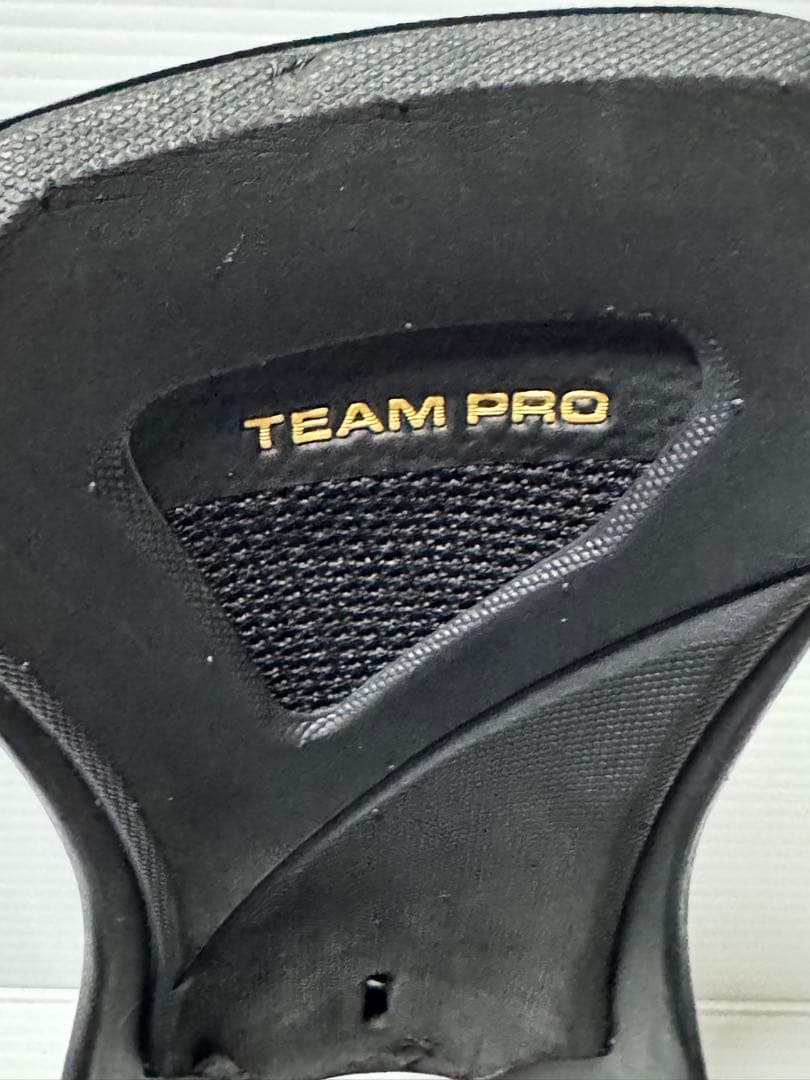 NITRO TEAM PRO ビンディング ブラック/ゴールド メンズM