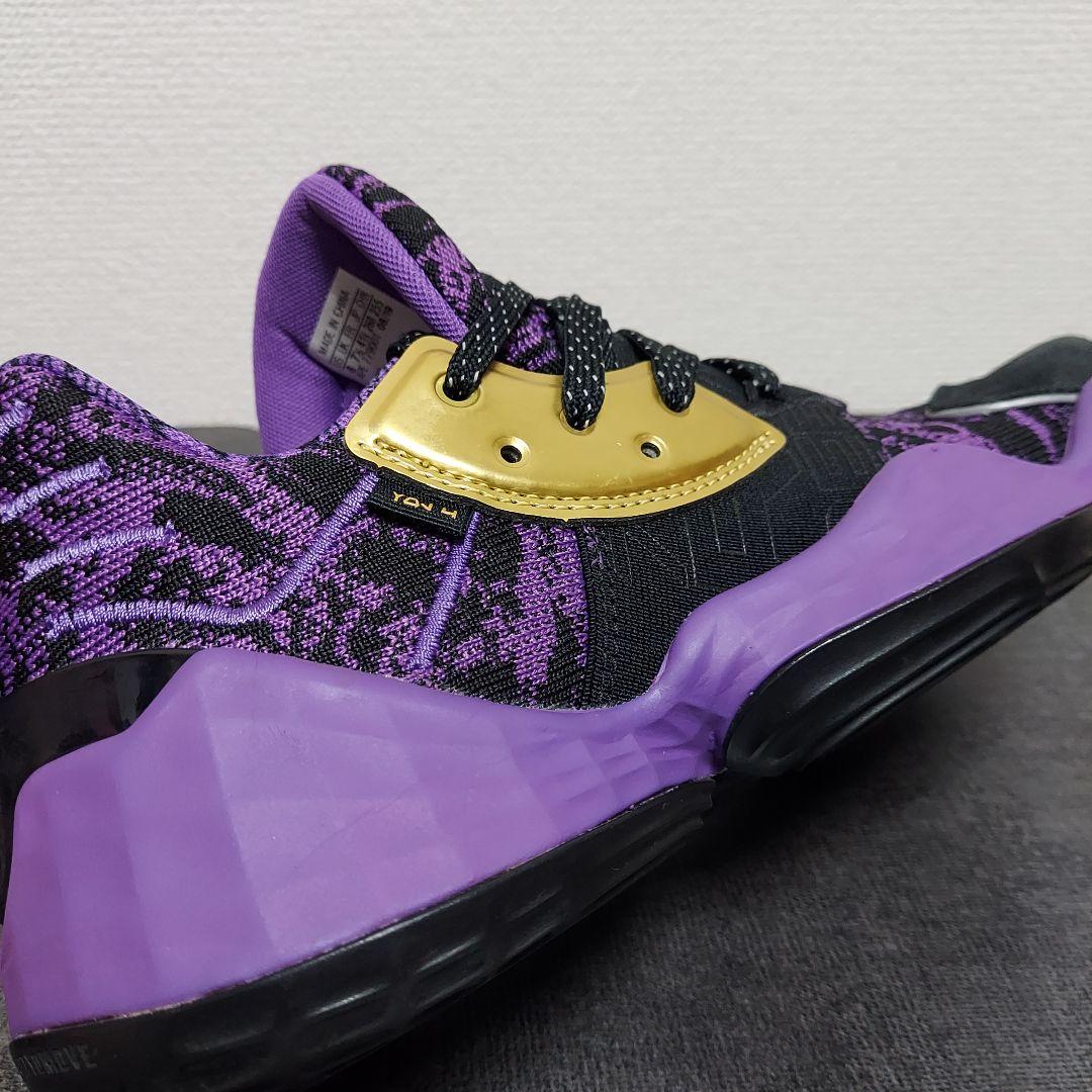 adidas アディダス ハーデン VOL.4“SW“　メンズ　26cm