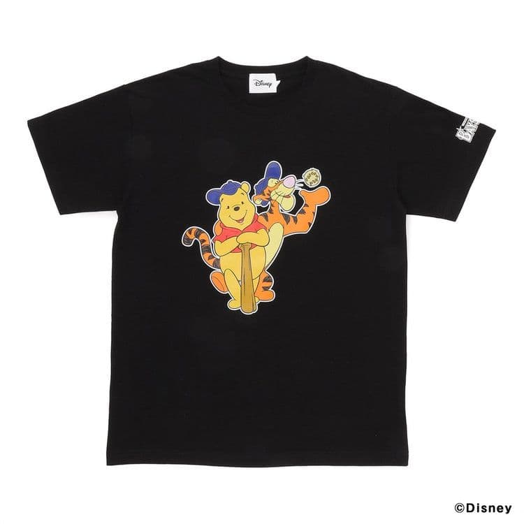 新品 横浜DeNAベイスターズ Disney プーさん ティガー Tシャツ