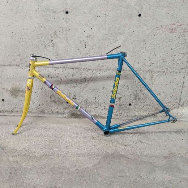 Bottecchia ボテッキア コロンバスSL クロモリロードバイクフレーム