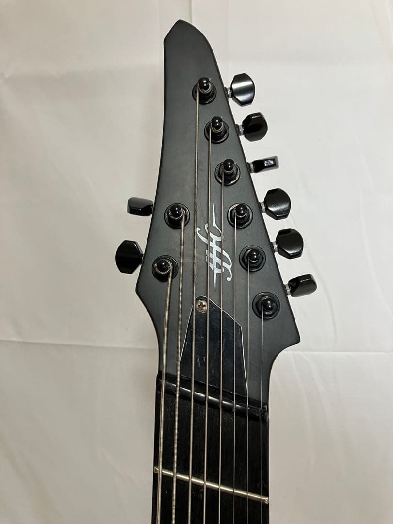gfc 8strings guitar 8弦