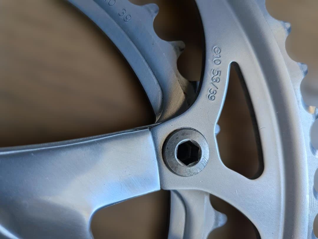 最終値下げ　カンパニョーロ　Veloce 10 Speed コンポーネントセット