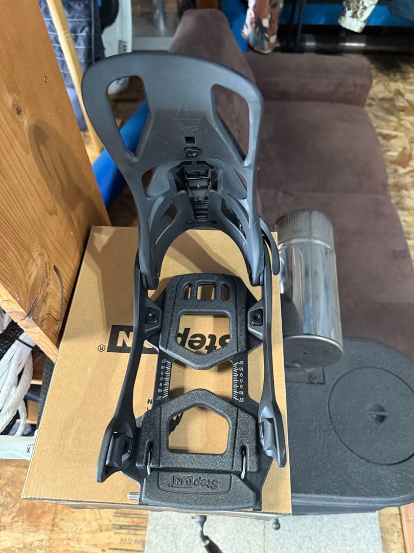burton stepon split Sサイズ 新品未使用 正規品 バートン