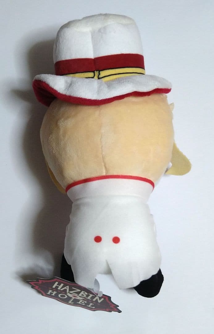 ハズビン・ホテル　ルシファー　おすわりぬいぐるみ
