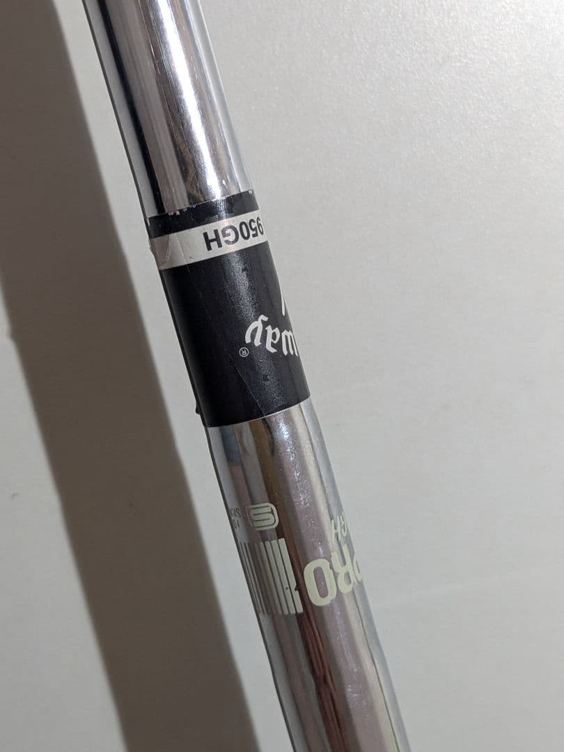 キャロウェイCallaway Steelhead XRレフティ6番 FLEX-S