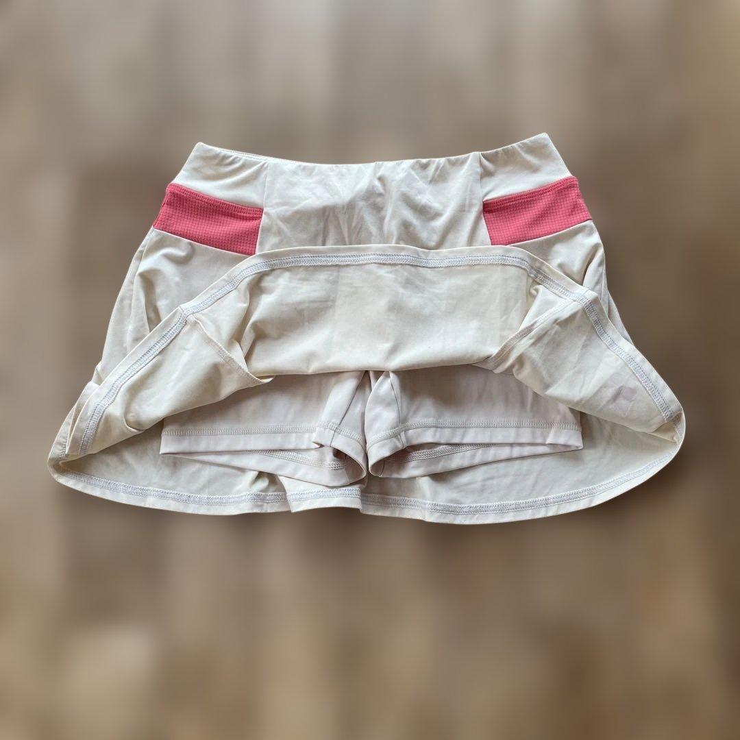 YONEX テニスウェア スカートとタンクトップセット　Mサイズ