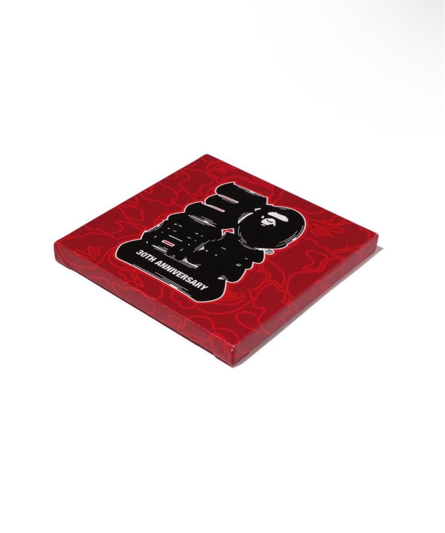 BAPE 30TH ANNIV. CANVAS S 2点セット