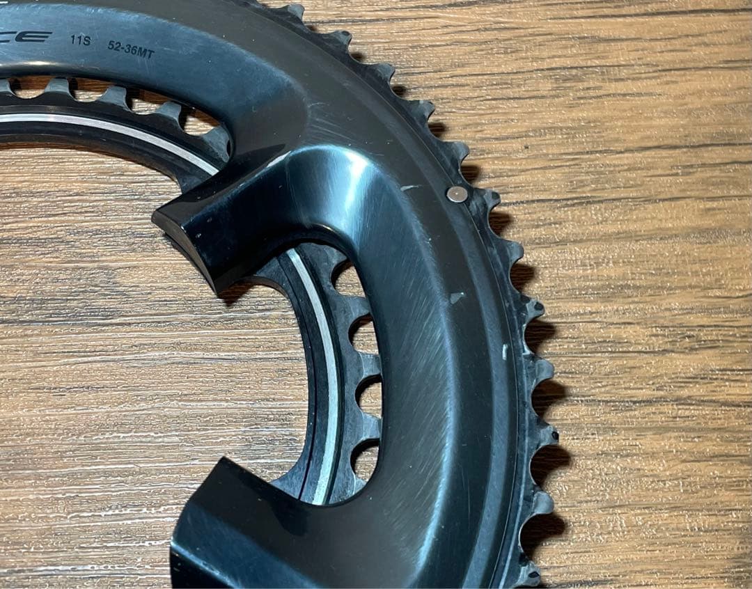 DURA-ACE r9100 チェーンリング 52-36T