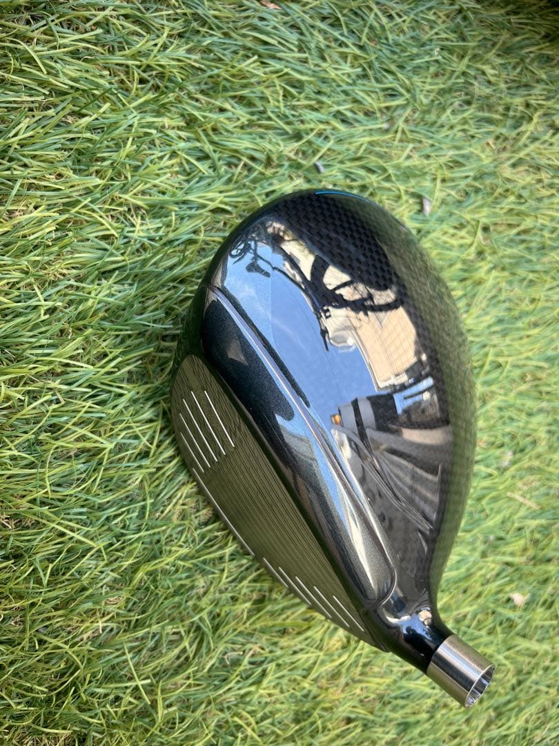 B3MAX 9.5° ヘッド。カバーあり