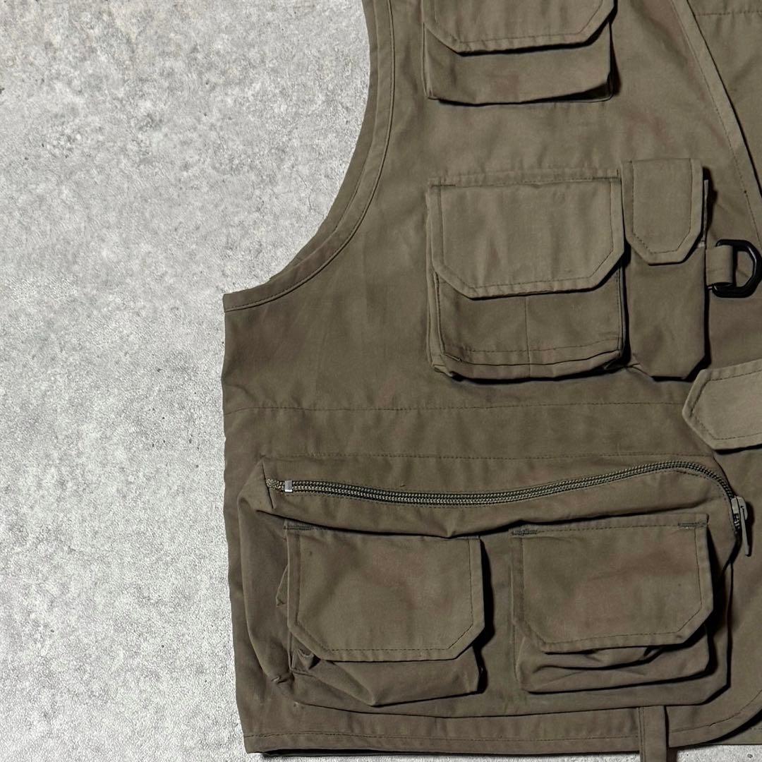 Wilderness PROフィッシングベスト ワークベスト アウトドア