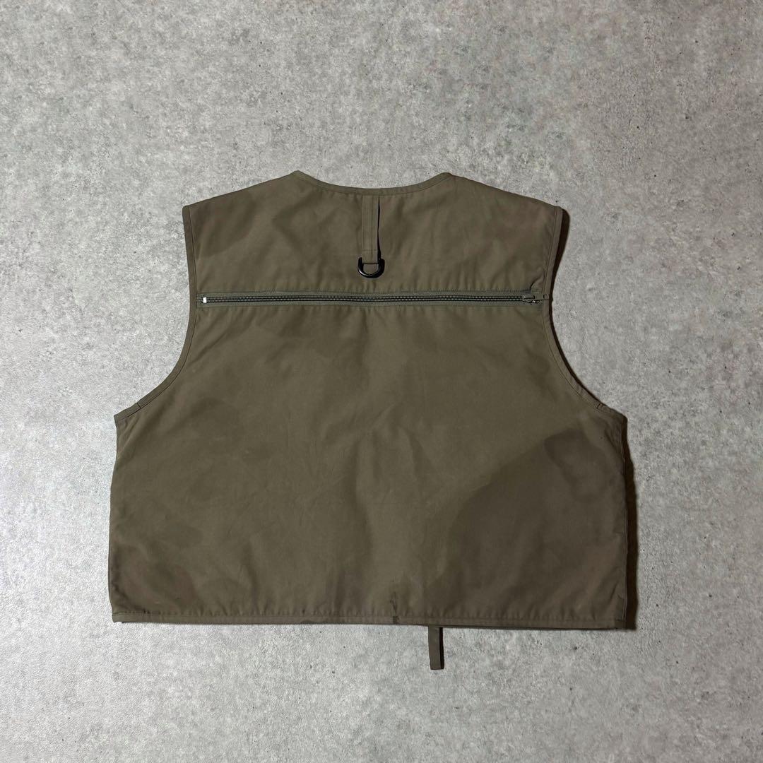 Wilderness PROフィッシングベスト ワークベスト アウトドア