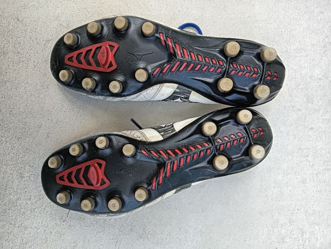 モレリア NEO 4 JAPAN ミズノ mizuno　24.5