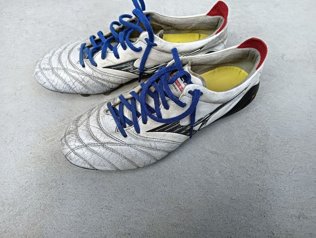 モレリア NEO 4 JAPAN ミズノ mizuno　24.5