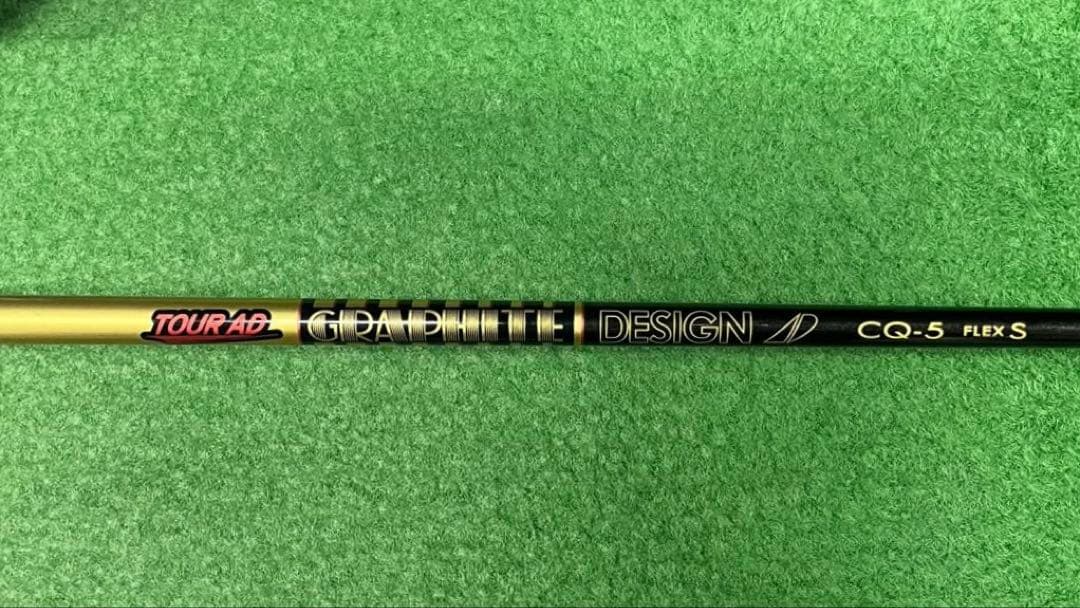 Callaway Paradym X ドライバー【ヘッドカバー付】シャフトS