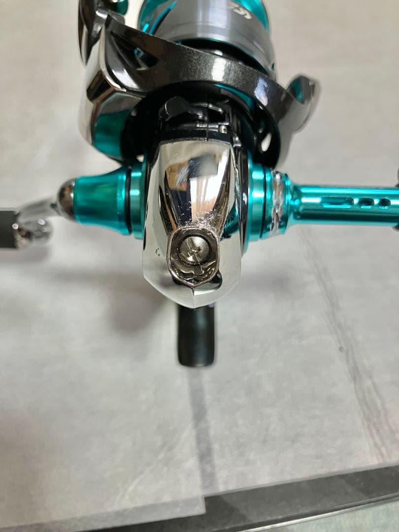 ど*西様 【Daiwa】ダイワ エメラルダス X LT2500-XH