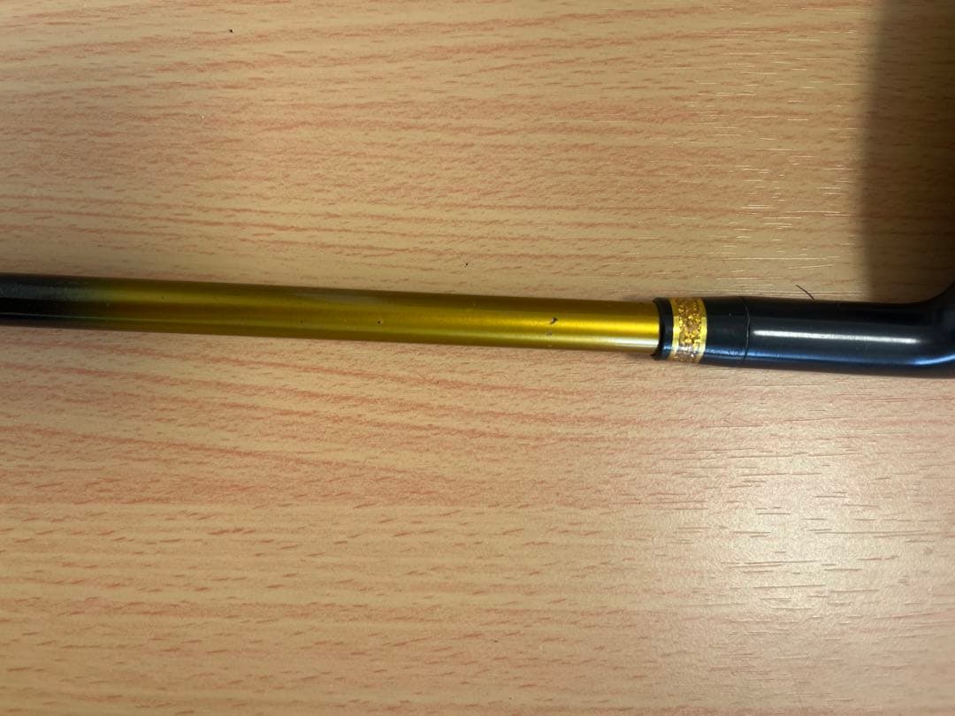 本間睦フルボディチタンアイアンセット 5本組 稀少品