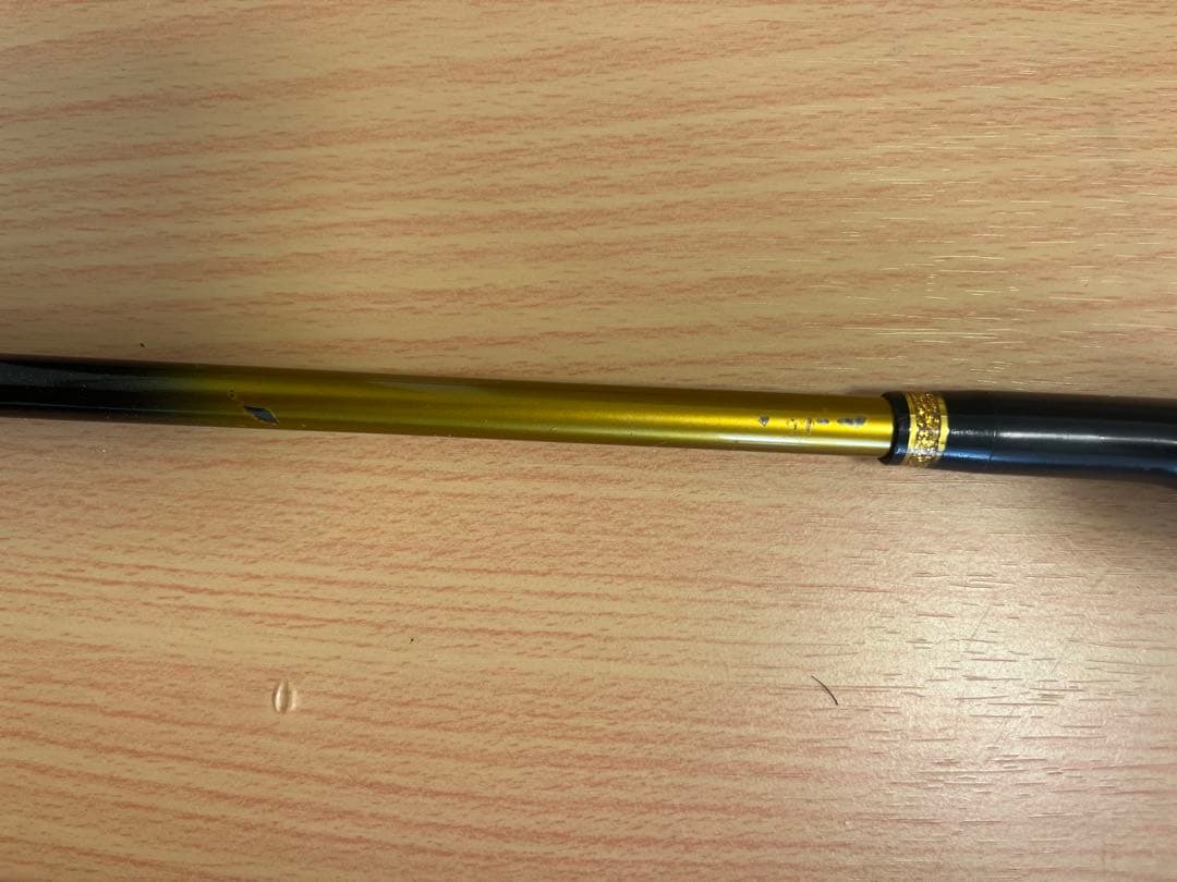 本間睦フルボディチタンアイアンセット 5本組 稀少品