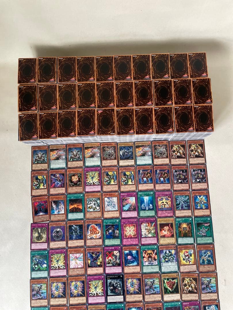 古い 遊戯王 カード 大量 14Kgちょっと 字レア ノーマル レア？ その2