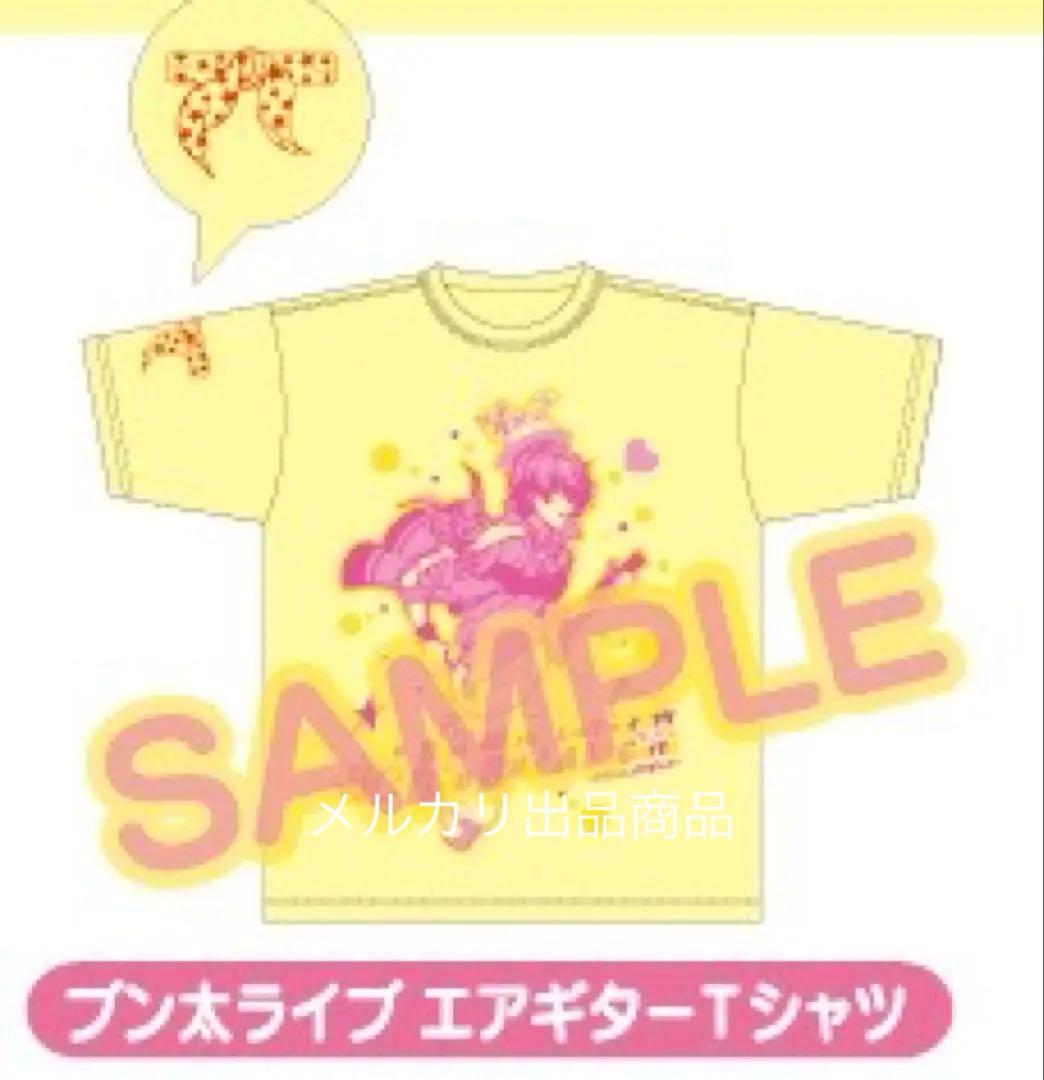 新テニスの王子様 丸井 ブン太 原作 Tシャツ バッジ ネームプレート アクリル