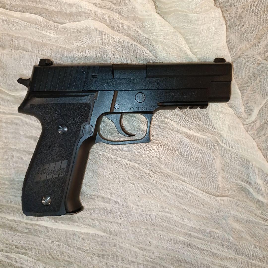 KSC SIG P226 R ガスブロ