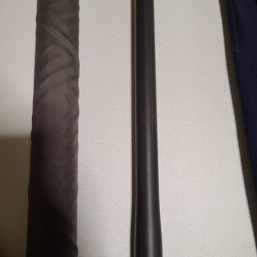 SHIMANO 翠微EX 硬調60 52/56/60 渓流竿 収納ケース付き