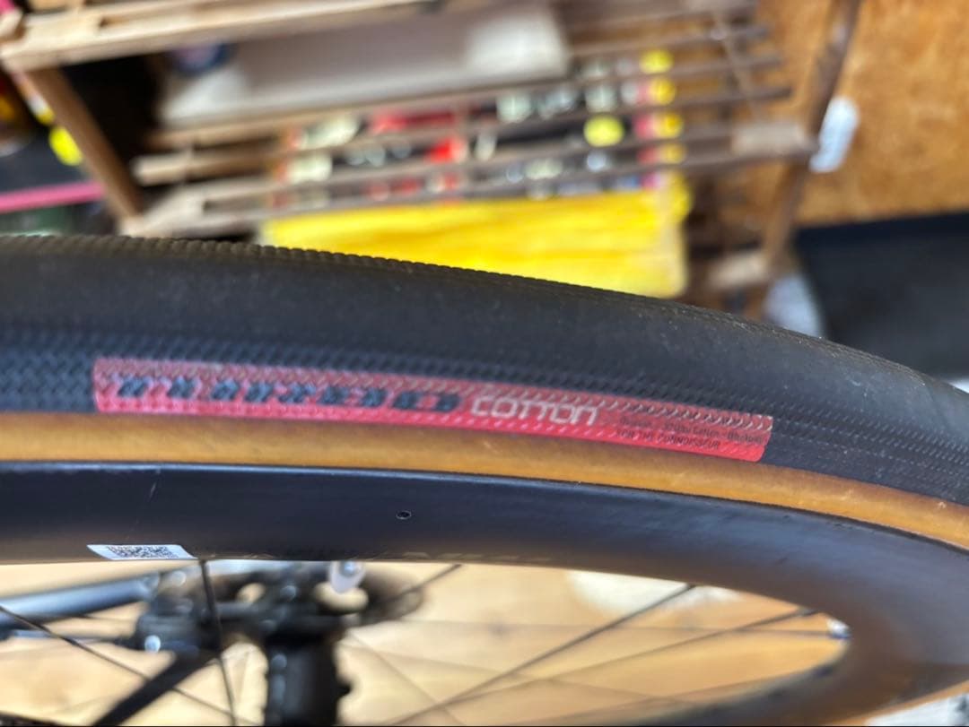 SPECIALIZED TURBO COTTON 26c ２本　タイヤのみ