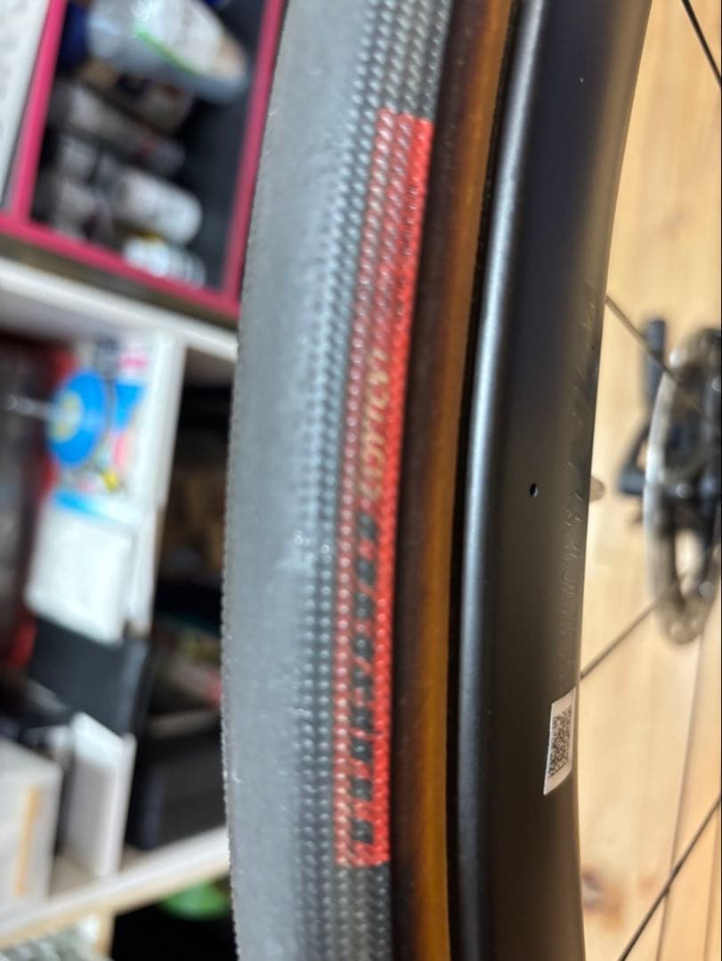 SPECIALIZED TURBO COTTON 26c ２本　タイヤのみ