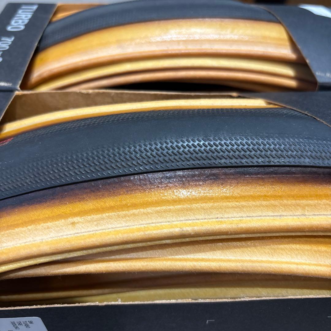 SPECIALIZED TURBO COTTON 26c ２本　タイヤのみ