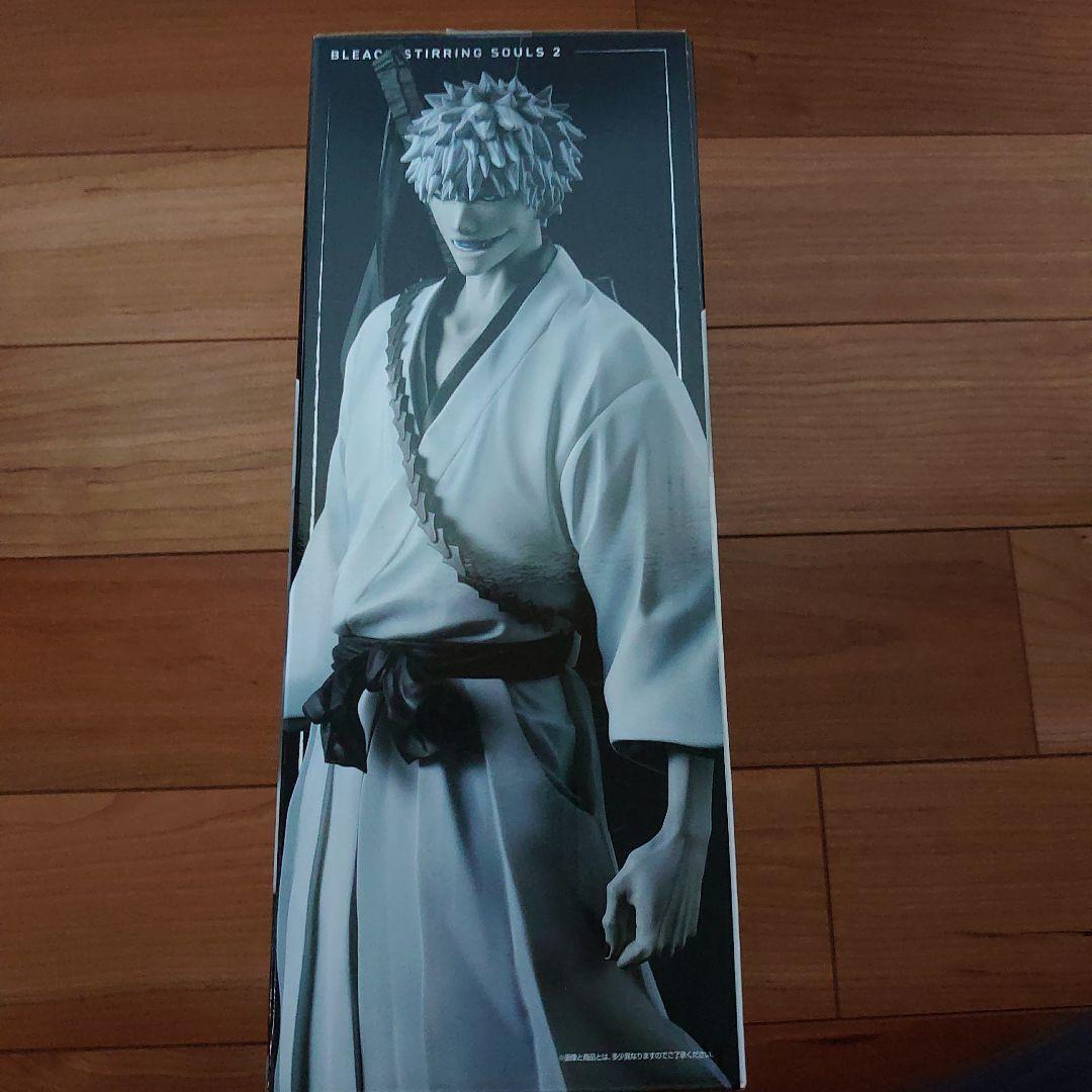 【新品未開封】BLEACH 一番くじ 黒崎一護 内なる虚 フィギュア