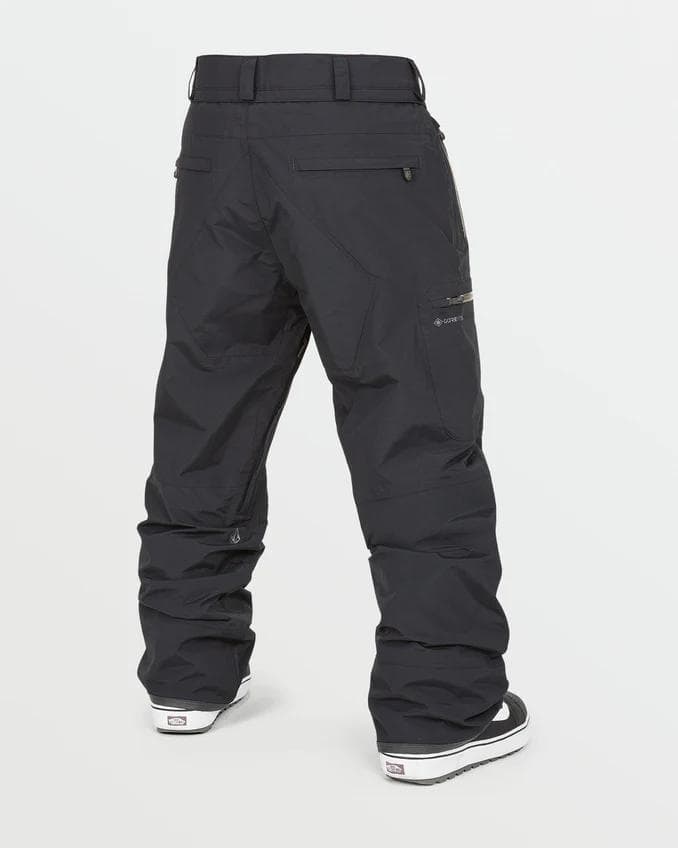 未使用 VOLCOM L GORE-TEX パンツ ブラック 黒 XS