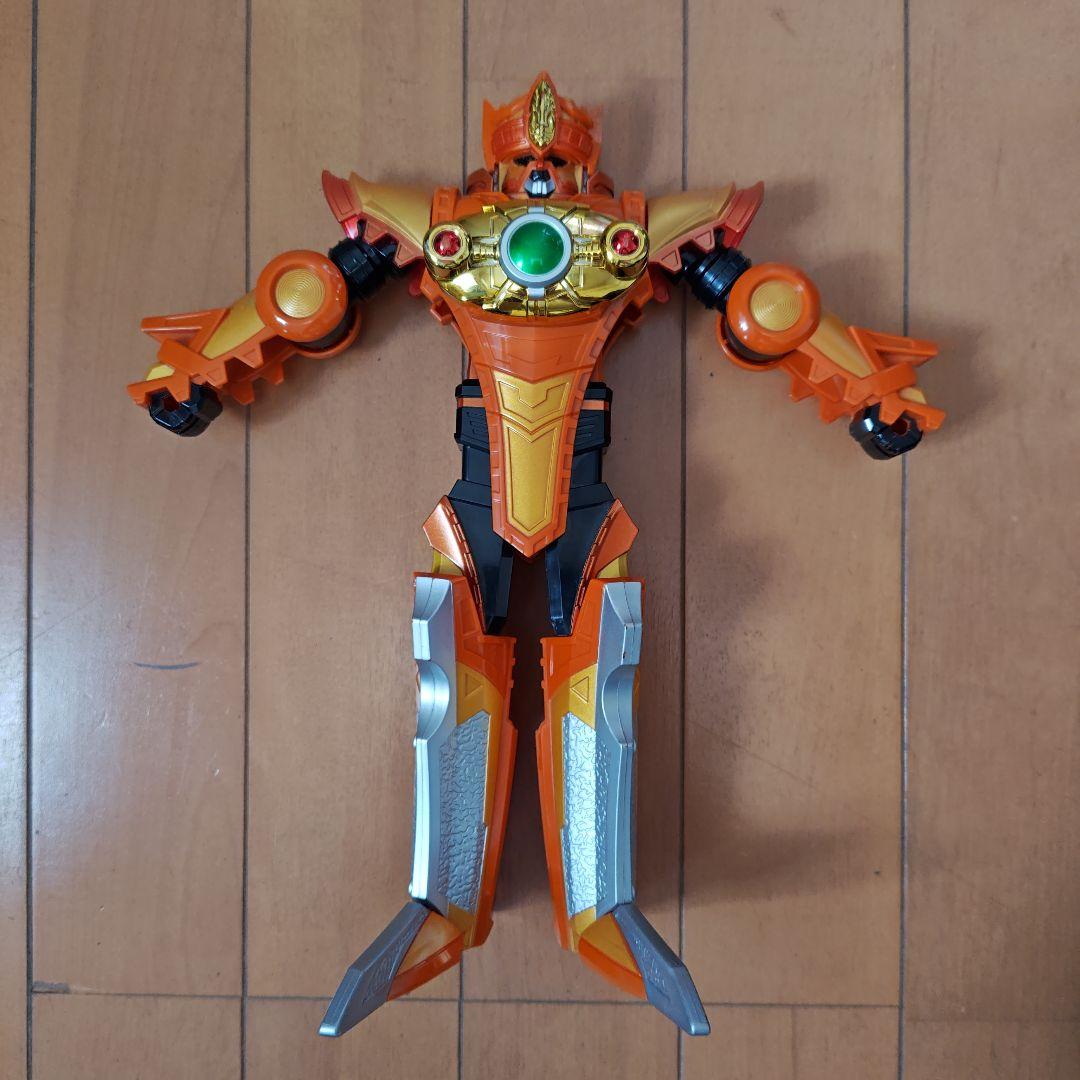 轟轟戦隊ボウケンジャー　大剣人　ズバーン