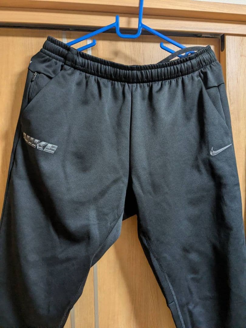 ナイキセットアップ