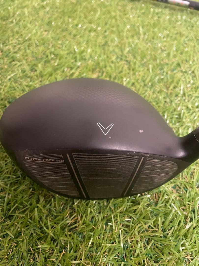 Callaway ROGUE ST MAX 9.0度　ドライバー ヘッドのみ