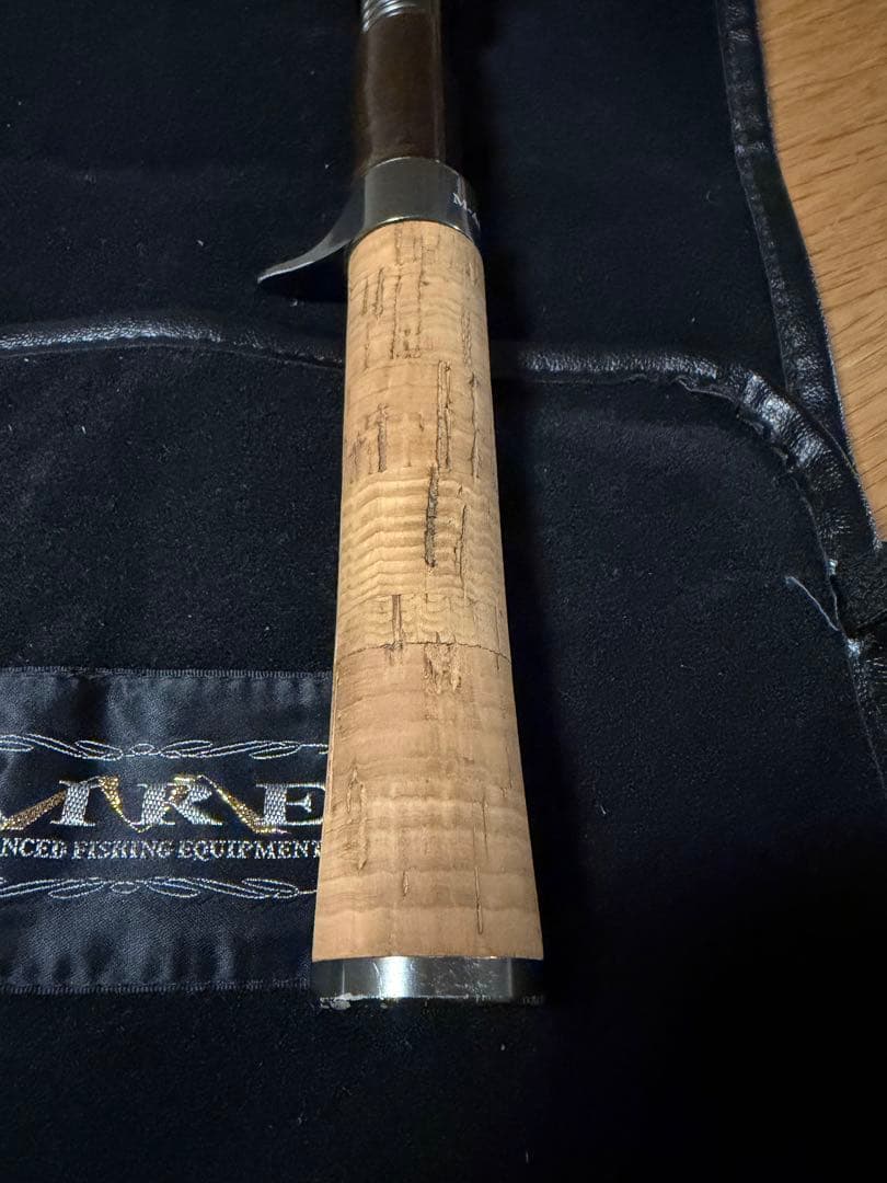エムアイレ M-AIRE 正影ボロン MB-53MLC TR 4P TRAVEL