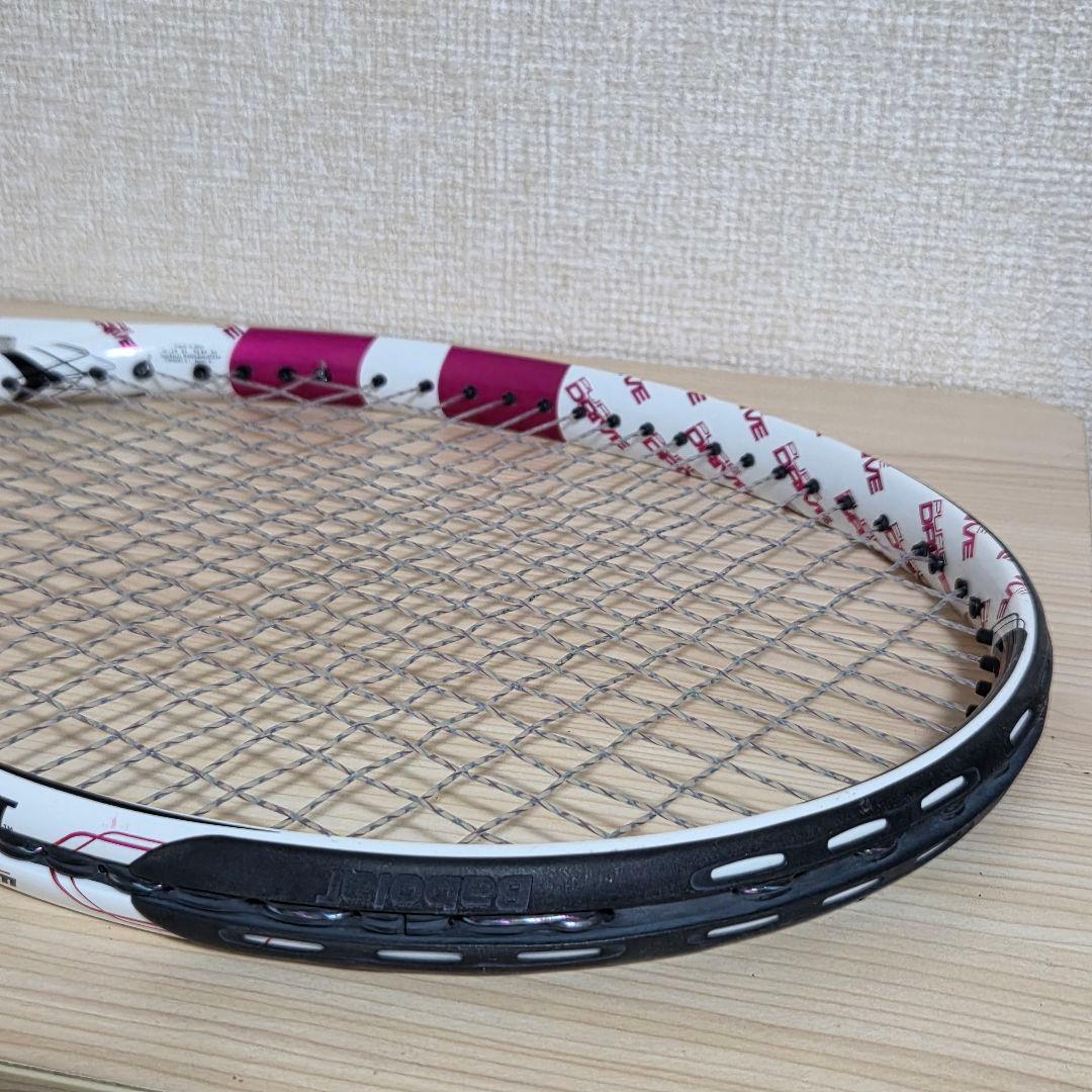 【美品】Babolat Pure Drive Lite ピンク 限定モデル