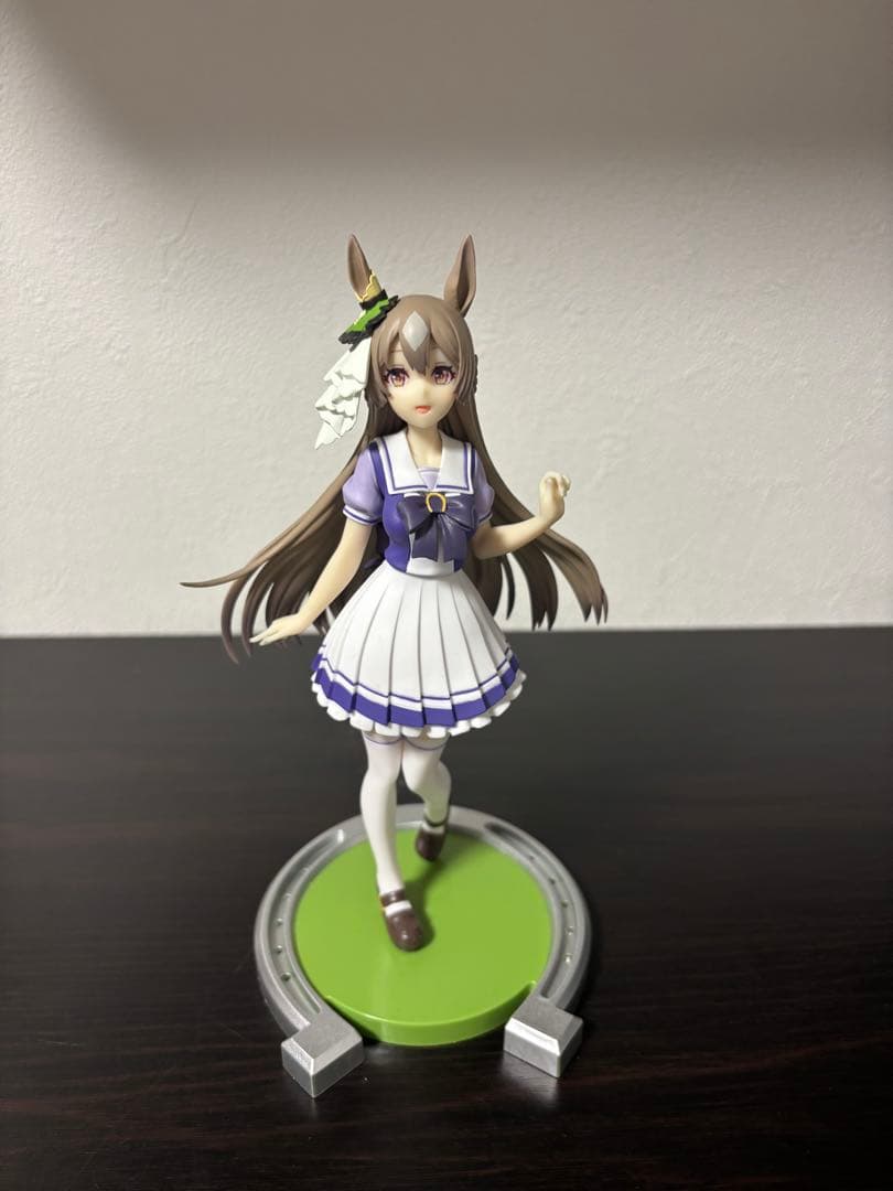ウマ娘 フィギュア 6体セット　非売品ラブズオンリーユーグッズ