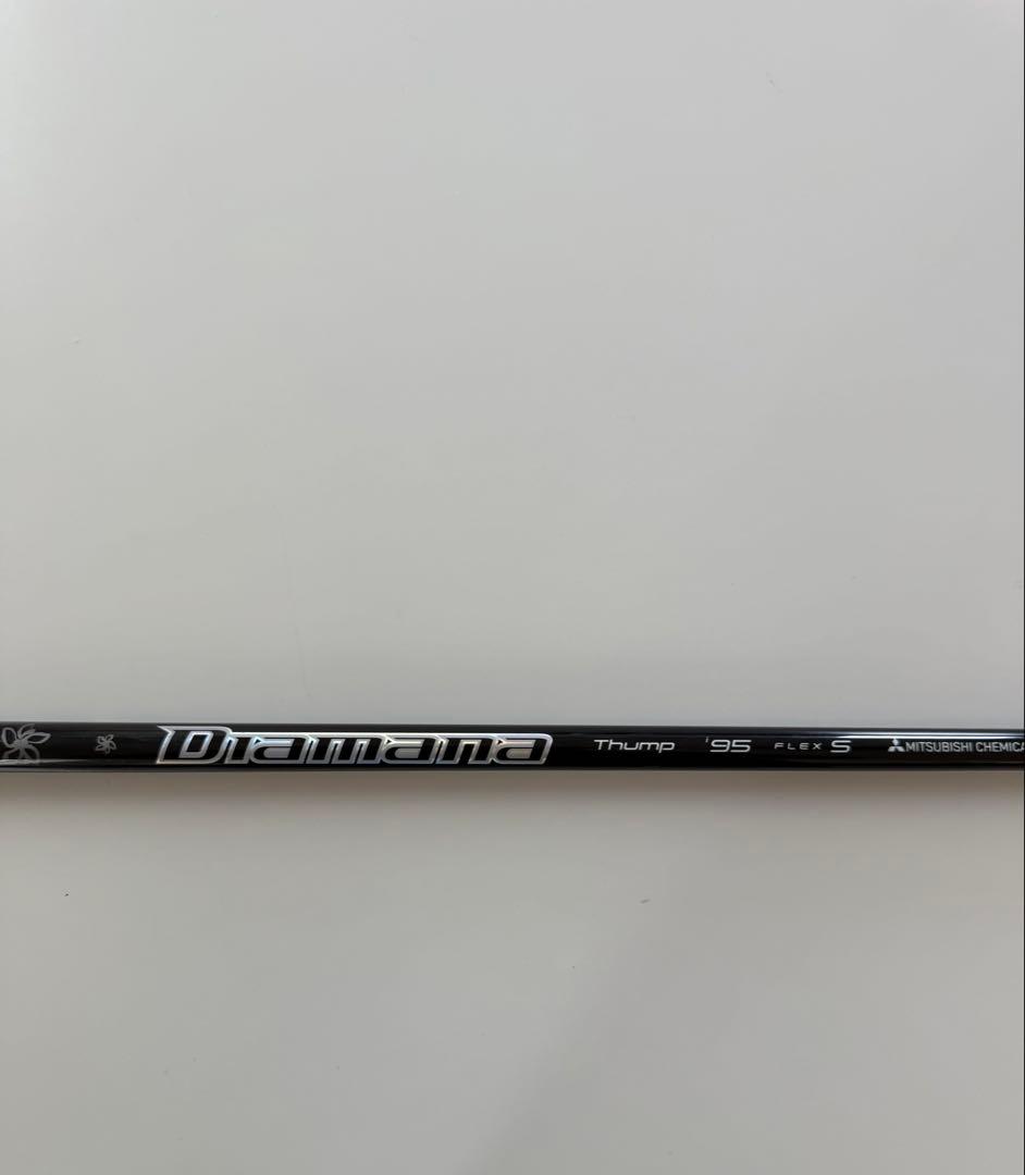 Mizuno Pro FLI-HI ユーティリティクラブ