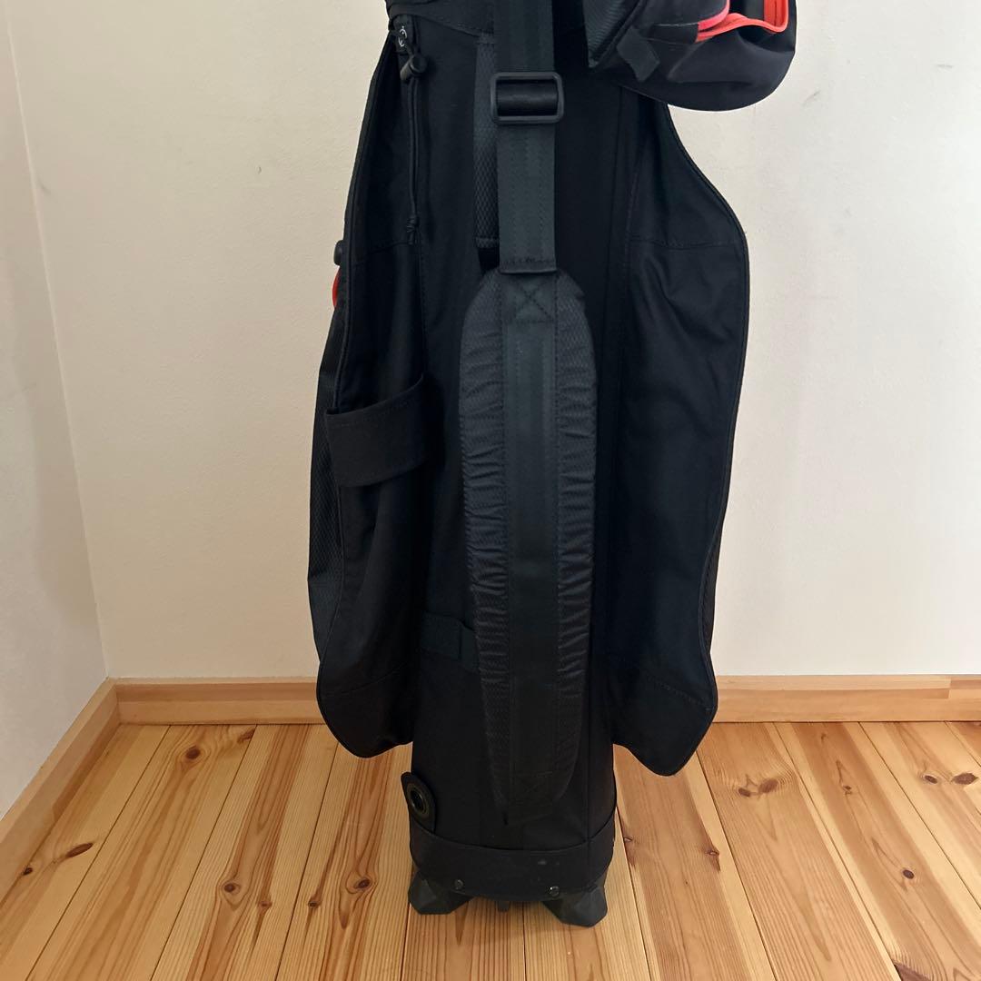ゴルフキャディバッグ メルセデスAMG セレクション　ショルダーストラップ