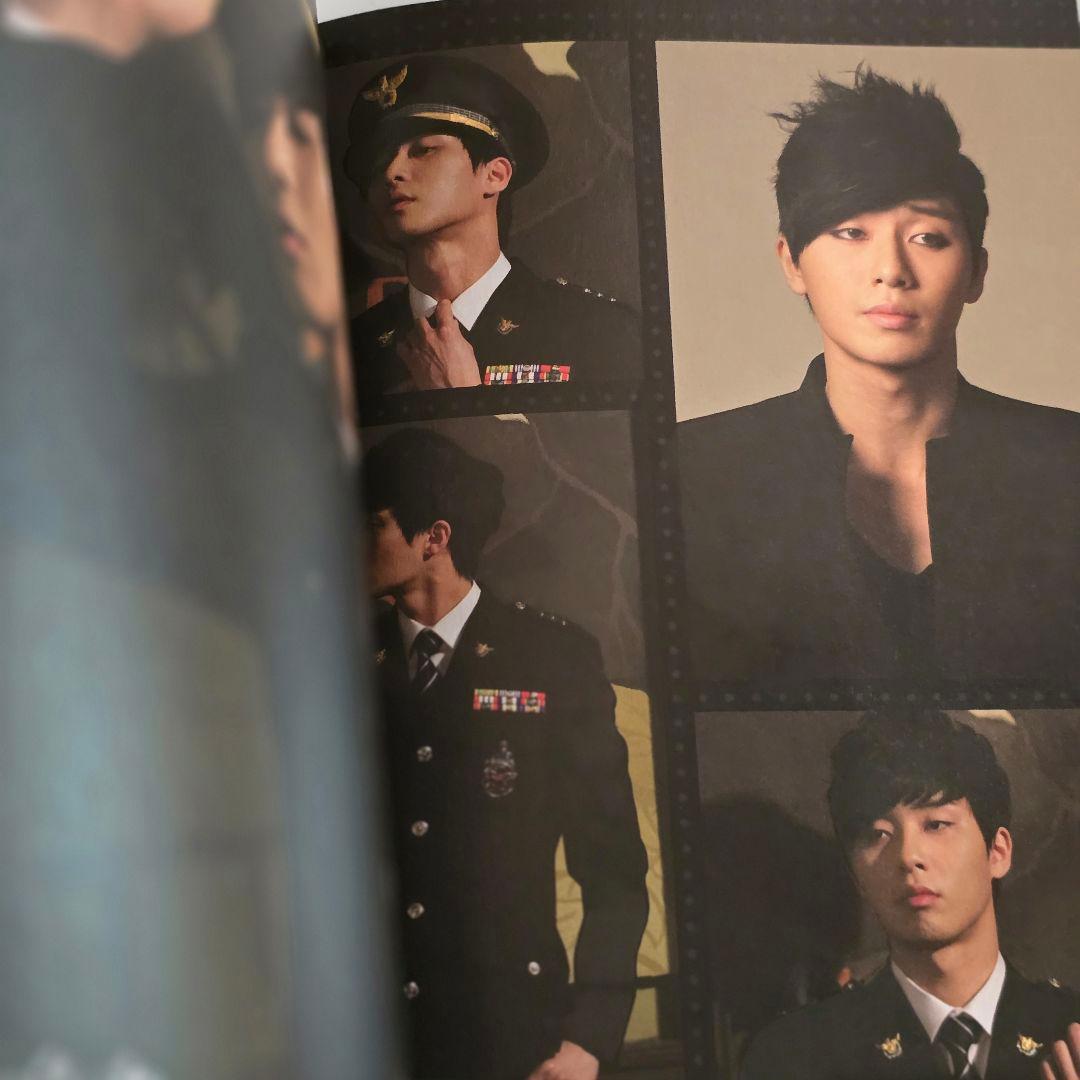 【希少】Dream High 2　写真集　フォトブック パクソジュン　JYP