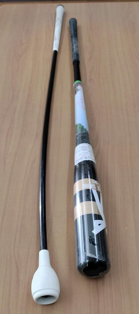 ゴルフ　練習器具セット　パワフルスイング　トルネードスティック